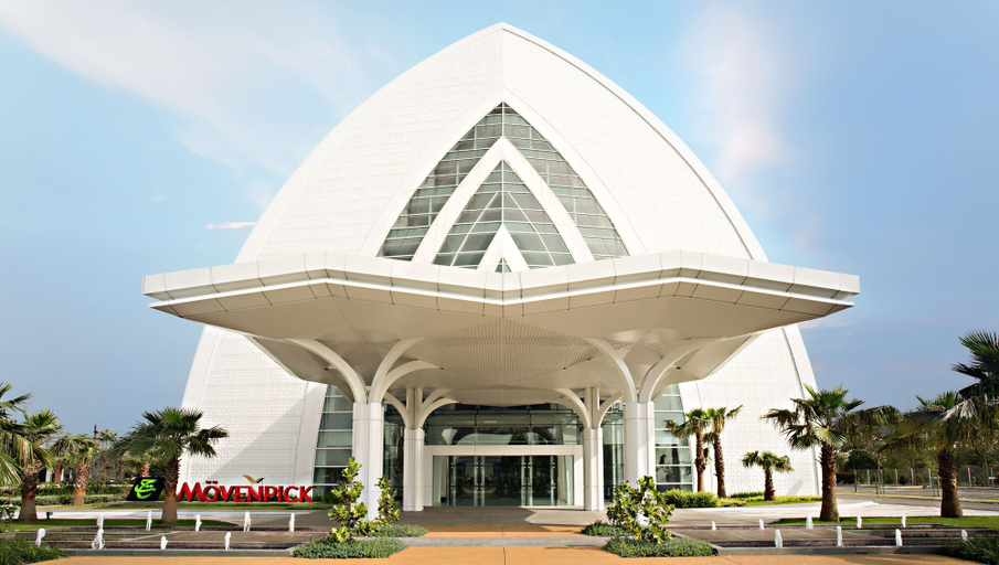 Exterior & Views 2, Mövenpick Hotel And Convention Centre Klia, Sepang