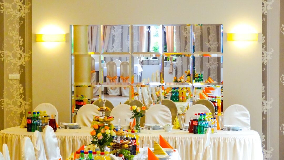 Food & Drinks, JANDA Resort & Conference, Limanowa