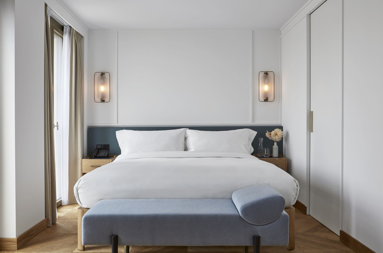 Bedroom 3, Alex Lake Zürich, Horgen