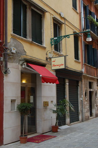 Exterior & Views 2, Locanda Ca' Lucrezia, Venezia