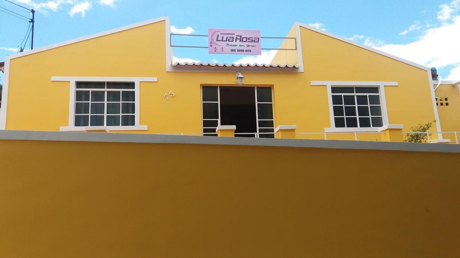 Exterior & Views 2, Pousada Lua Rosa, Piranhas