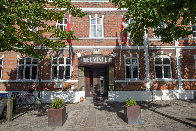 Exterior & Views 2, Hotel Vinhuset, Næstved