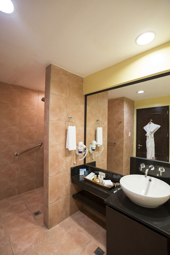 Bathroom 3, Canyon de Boracay Resort, Malay