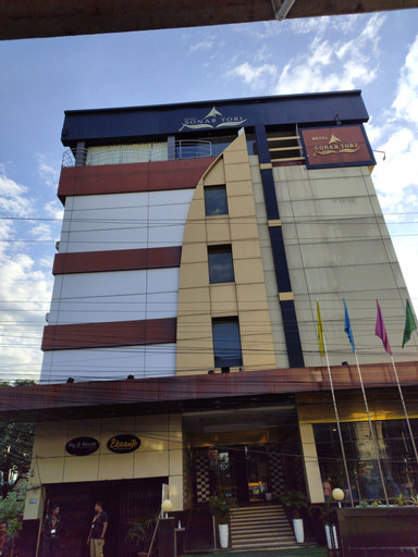 Exterior & Views 2, Hotel Sonar Tori Agartala, West Tripura
