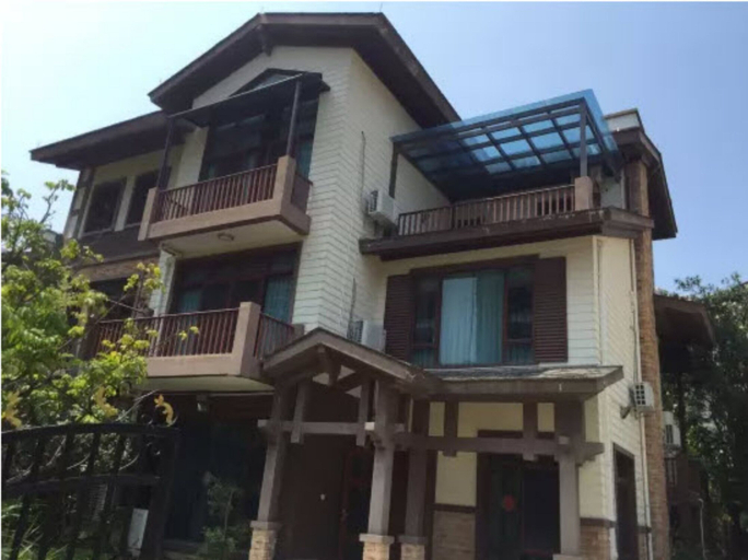 Exterior & Views, Tian Yue Hui Seaview Villa, Huizhou