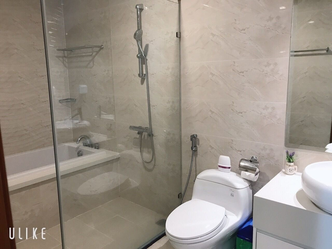 Bathroom 5, LANDMARK PLUS RESIDENCES LUXURY SUITE, Bình Thạnh