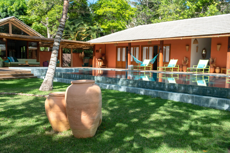 Exterior & Views, Casa Jardim Salomão, Porto Seguro