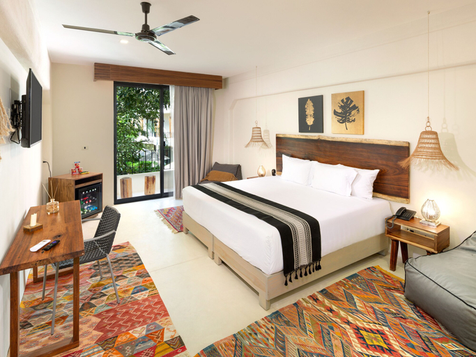 Bedroom 4, POP Sunday Hotel Naala Tulum, Cozumel