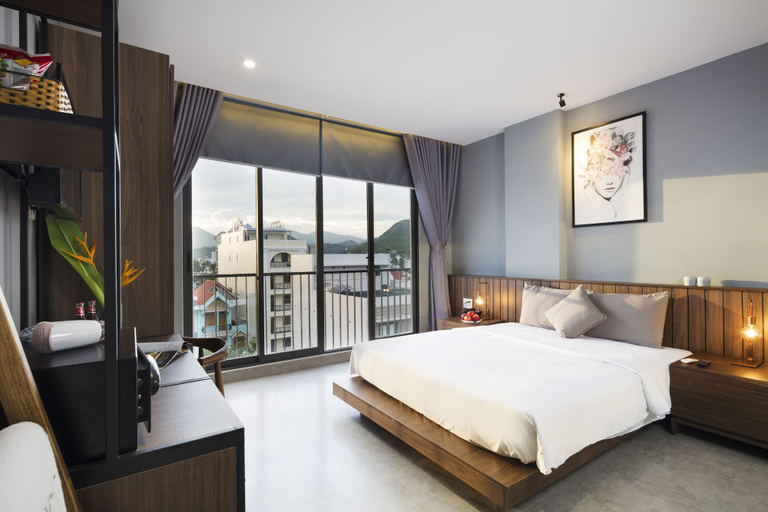 Bedroom 3, Marilyn Nha Trang Hotel, Nha Trang