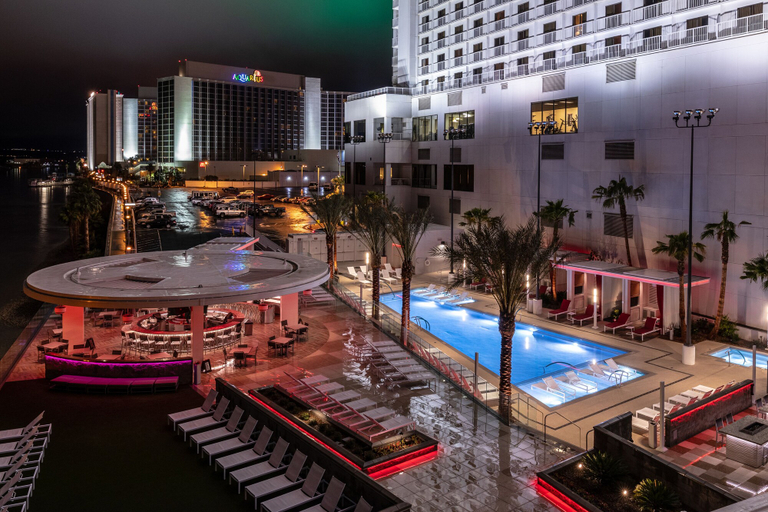 Exterior & Views 2, Don Laughlin's Riverside Resort Hotel & Casino, Mohave