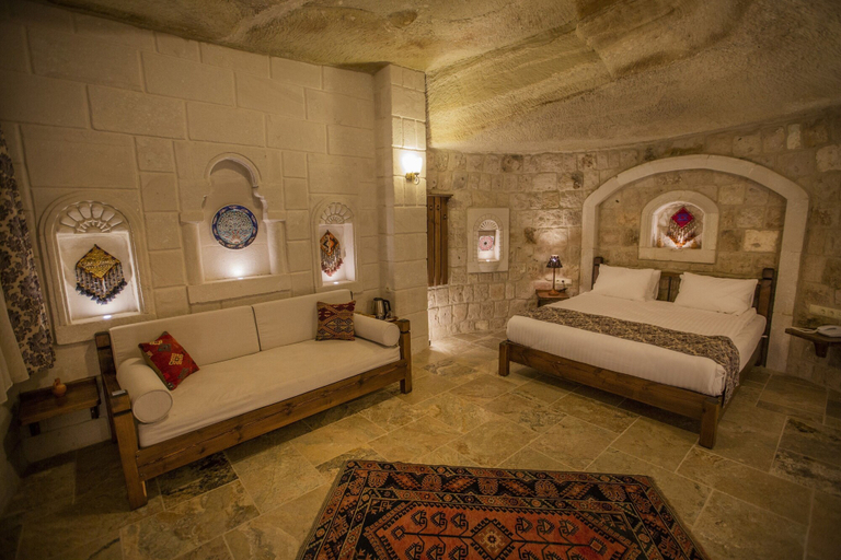 Bedroom 4, Zara Cave Hotel +10, Nevşehir