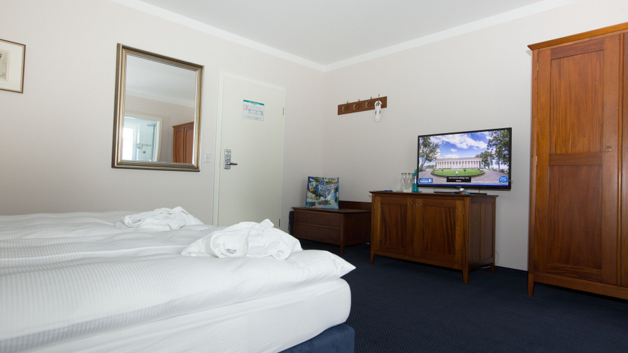 Bedroom 4, Hotel Badehaus Goor, Vorpommern-Rügen