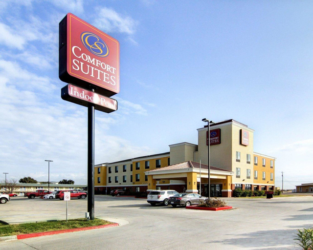 Exterior & Views 2, Comfort Suites Fort Stockton, Pecos