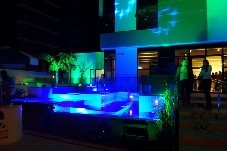 Sport & Beauty 3, Edificio Selenita Loft e Duplex, Barueri