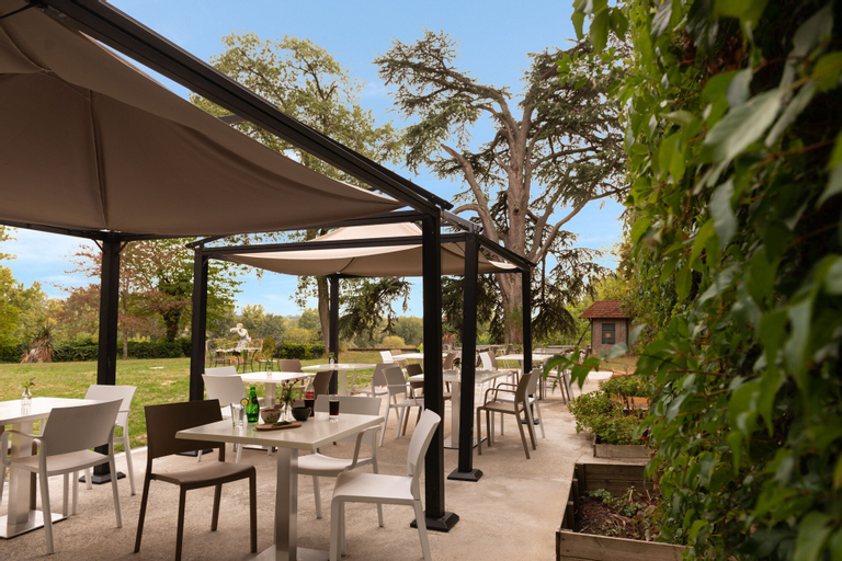 Food & Drinks 5, The Originals Boutique, Parc Hôtel, Orléans Sud, Loiret