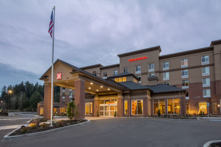Exterior & Views 2, Hilton Garden Inn Olympia, Thurston