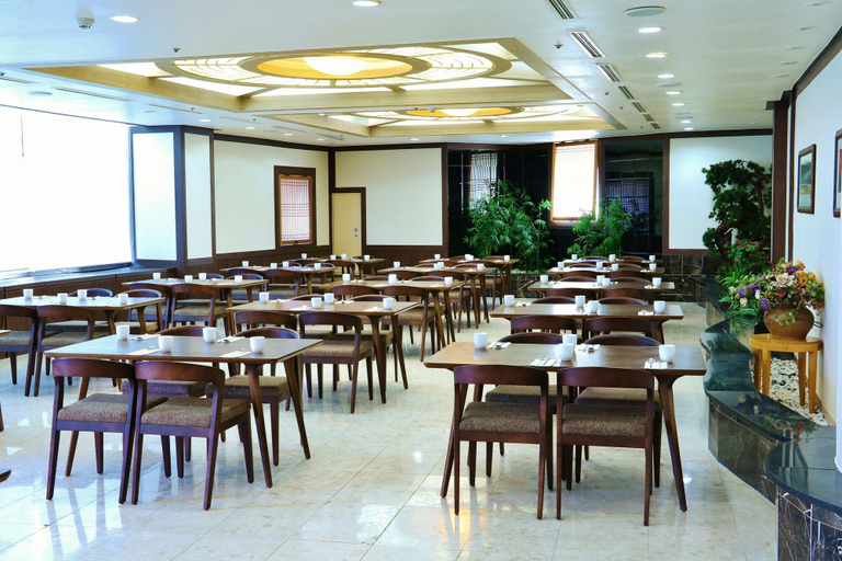 Food & Drinks 5, Cheongpung Resort, Jecheon