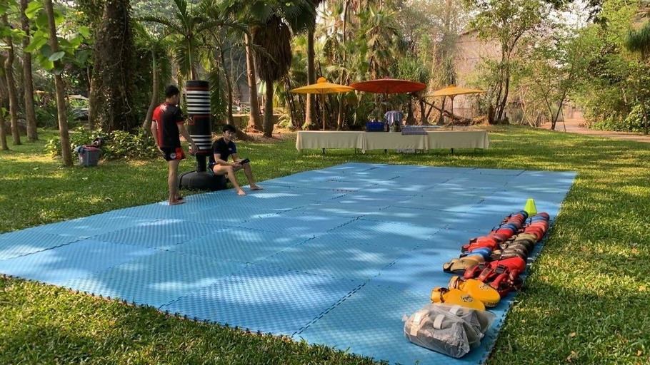 Sport & Beauty 5, KAOMAI LANNA RESORT, San Pa Tong
