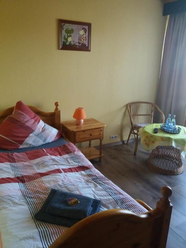 Bedroom 2, Haus Hochwaldhoehe, Bernkastel-Wittlich