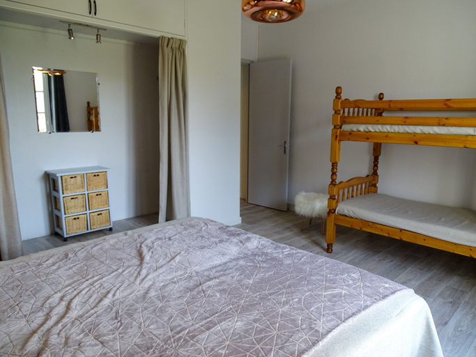 Bedroom 2, A Casa di Babbo, Haute-Corse
