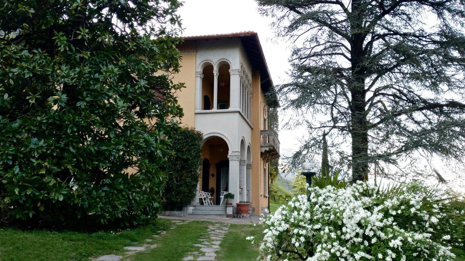 Exterior & Views 2, Villa Ucci, Lecco