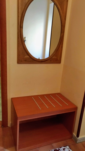 Bathroom 4, Nicolas Inn, Rome