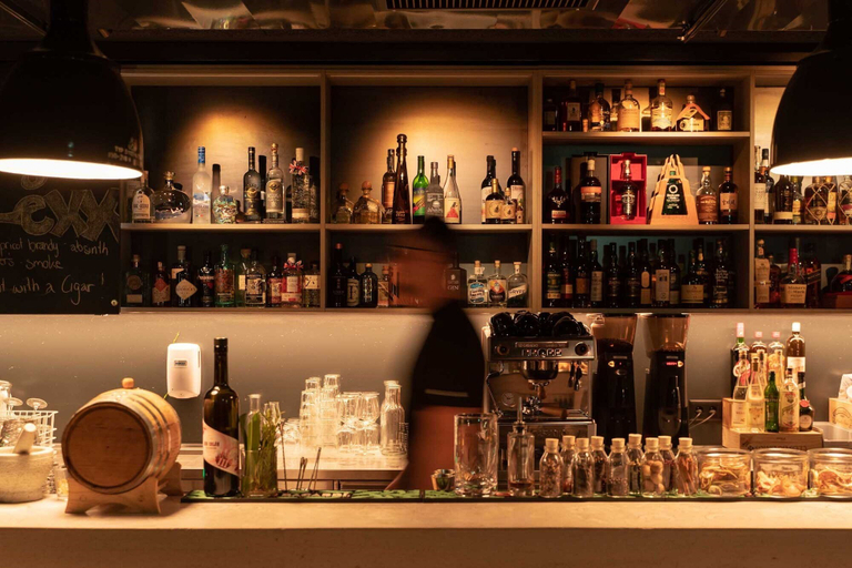 Food & Drinks 5, ART HOUSE Basel - Member of Design Hotels, Basel