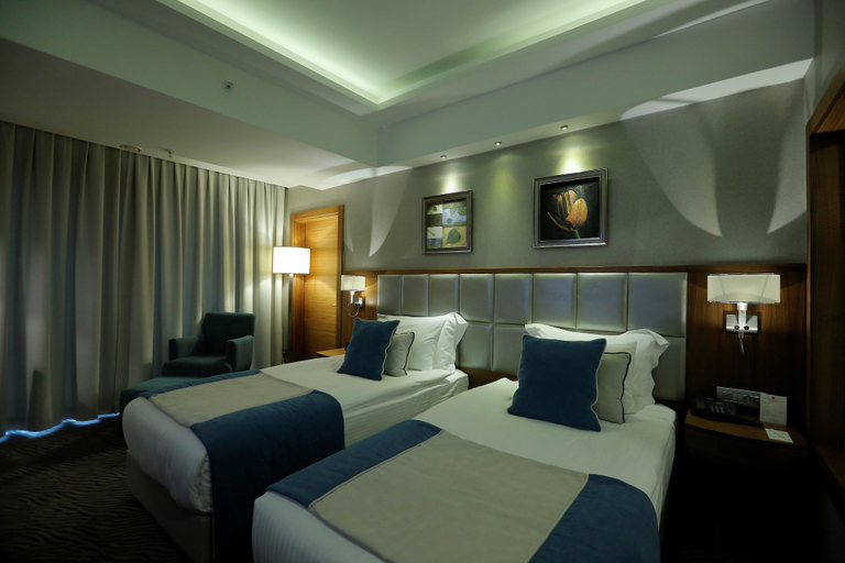 Bedroom 3, Doubletree by Hilton Izmir Karsiyaka, Karşıyaka
