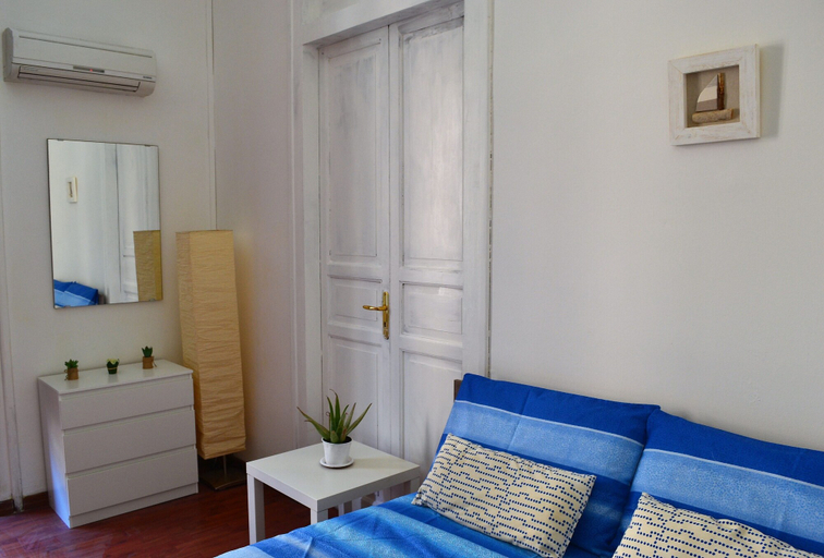 Bedroom 3, Hostel Via Zara, Palermo