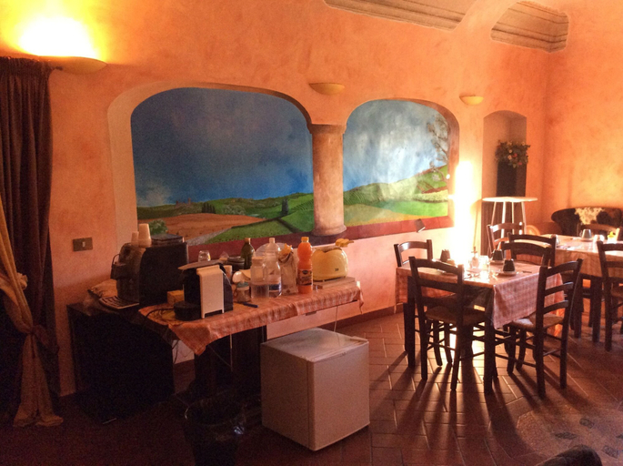 Food & Drinks 5, Antico Borgo Toscano, Pistoia