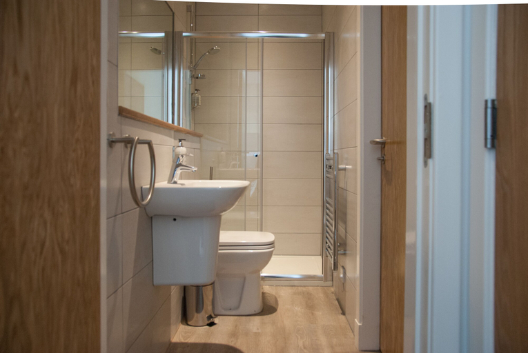 Bathroom 4, Braid Apartments by Mansley, Edinburgh