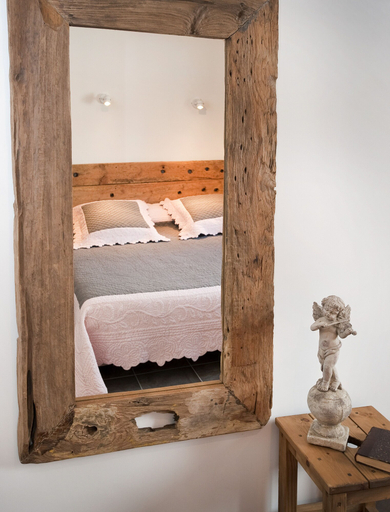 Bedroom 4, Les Granges de Bigose, Lozère