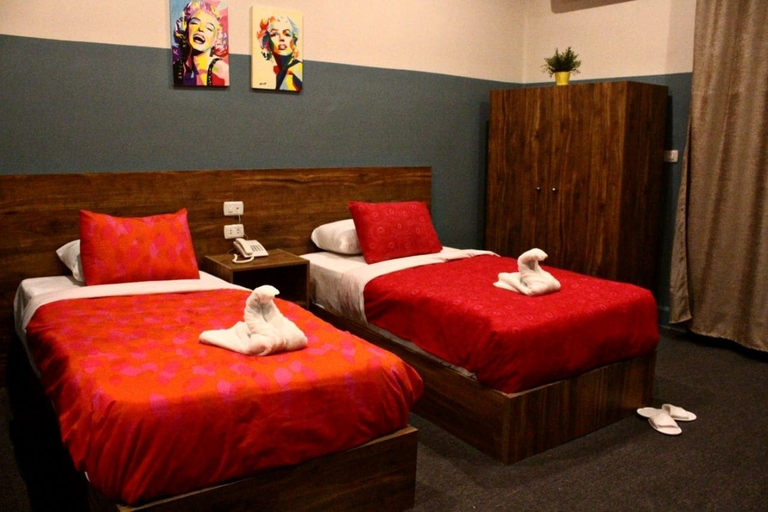 Bedroom 4, Nitocrisse Hotel, 'Abdin