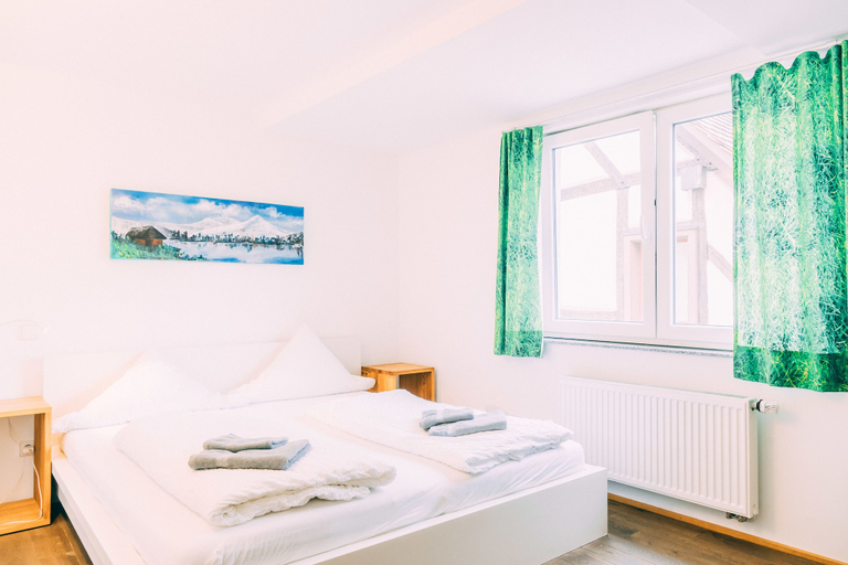 Bedroom 3, Stadthaus Gut Hügle, Ravensburg