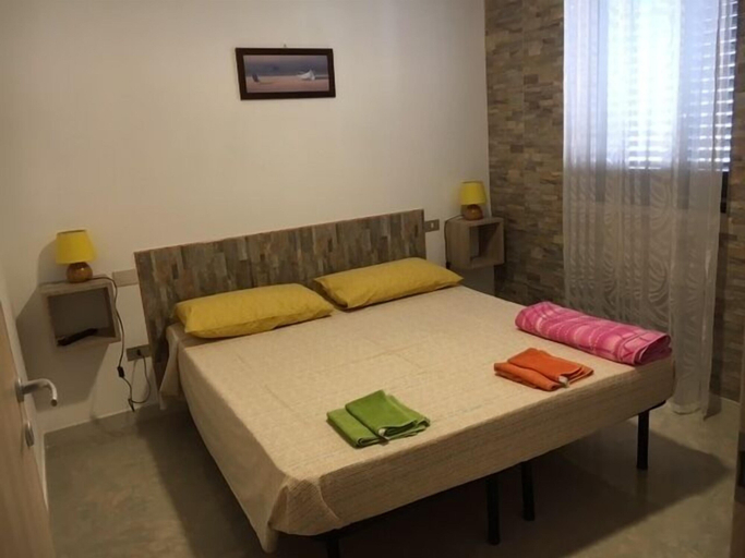 Bedroom 3, Punta Prosciutto Bed To Rent, Lecce