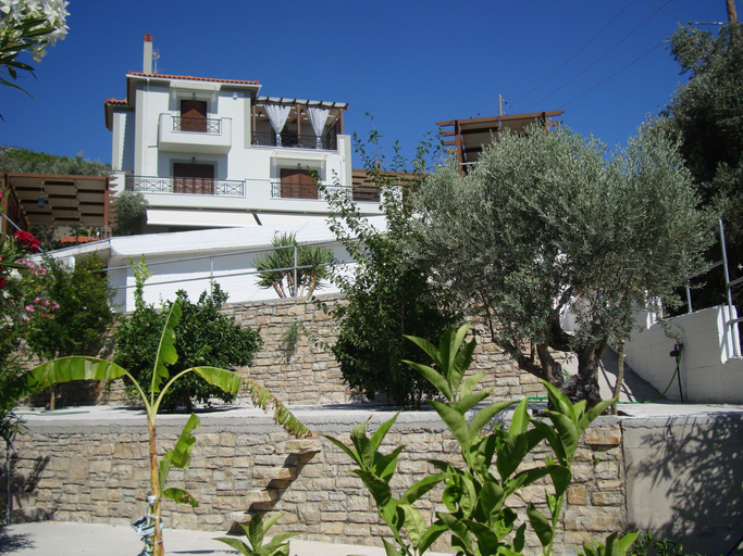 Exterior & Views 2, Villa Olga, North Aegean
