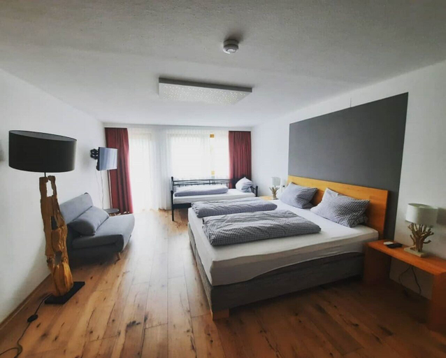 Bedroom 4, Landhotel Albrecht, Oberallgäu