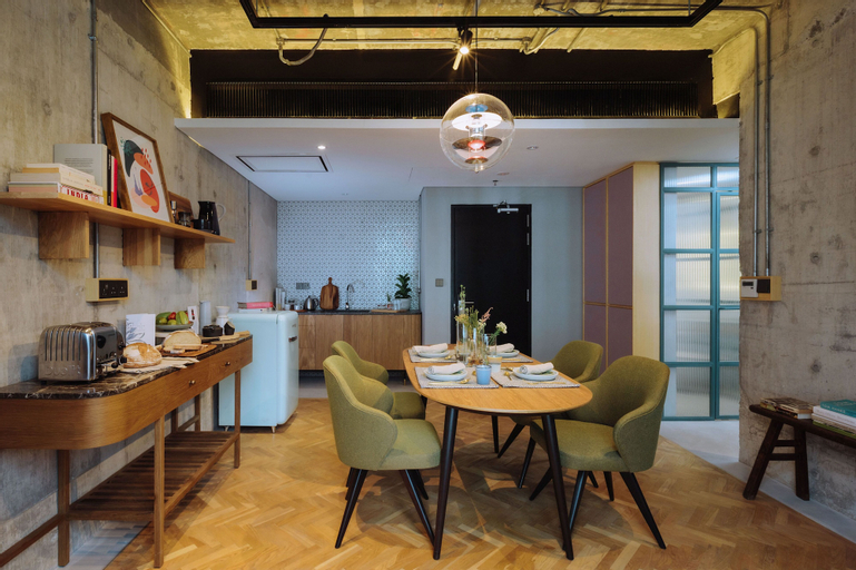 Dining Room 3, KLoe Hotel, Kuala Lumpur