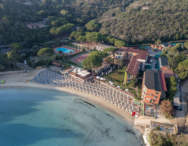 Exterior & Views 1, Hotel Desiree, Livorno