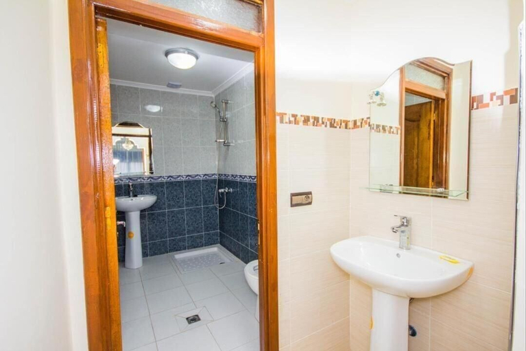 Bathroom 3, Appart Hotel Excellent, Nador