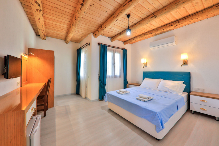 Bedroom 3, St. Nicholas Pension, Kaş