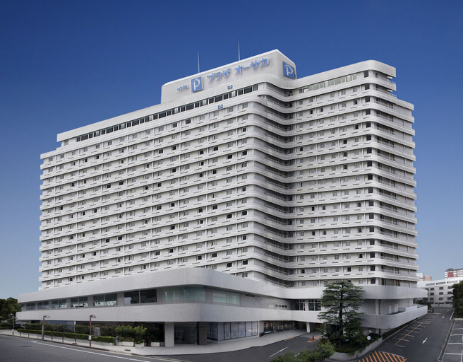Exterior & Views 1, Hotel Plaza Osaka, Osaka