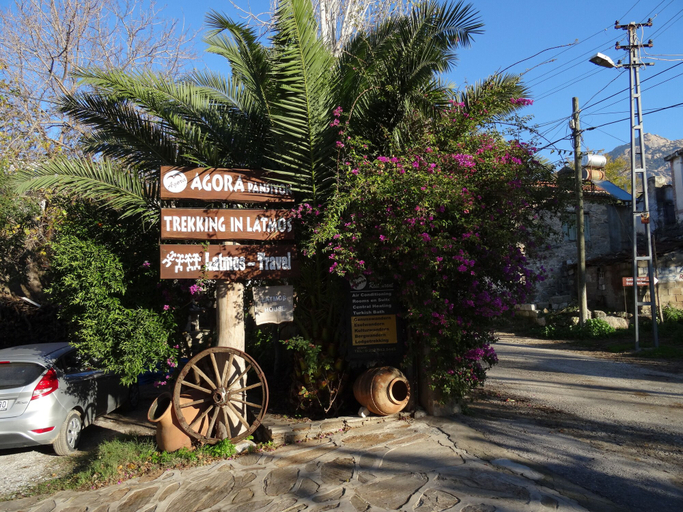 Exterior & Views 2, Agora Pansiyon, Milas