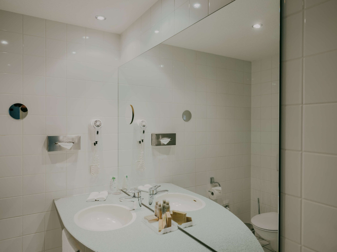 Bathroom 5, Bad Hotel Überlingen, Bodenseekreis