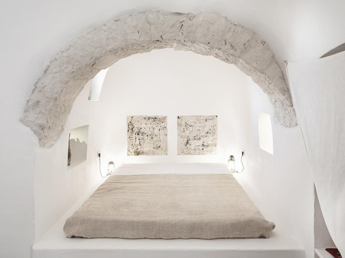 Bedroom 4, Trulli Del Bosco, Taranto