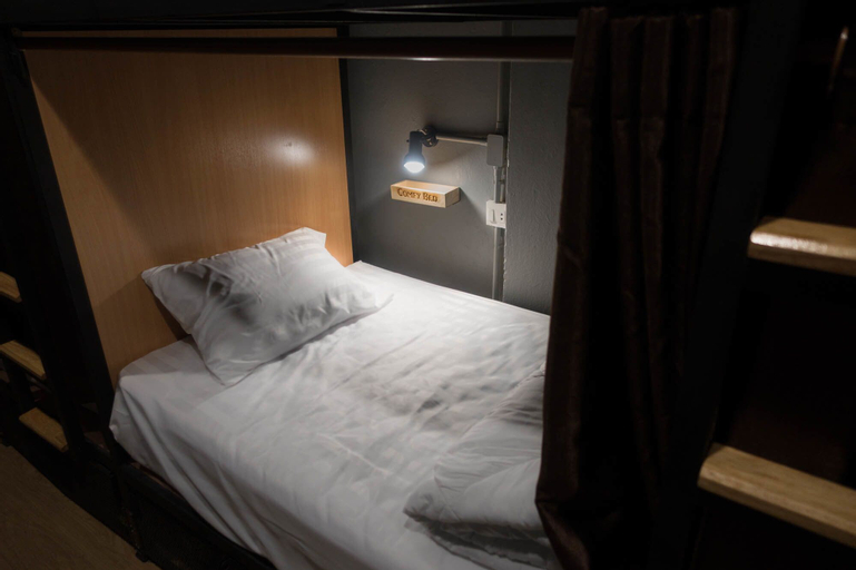 Bedroom 3, Comfy Bed Hostel - Adults Only, Phra Nakhon