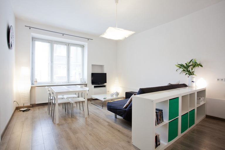 Others 3, Snow White Apartment, Kraków City