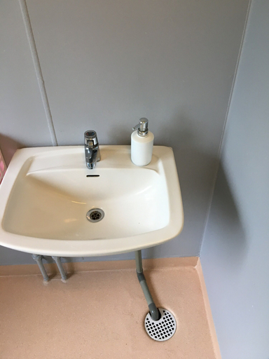 Bathroom 3, Lilla Hotellet Västervik, Västervik