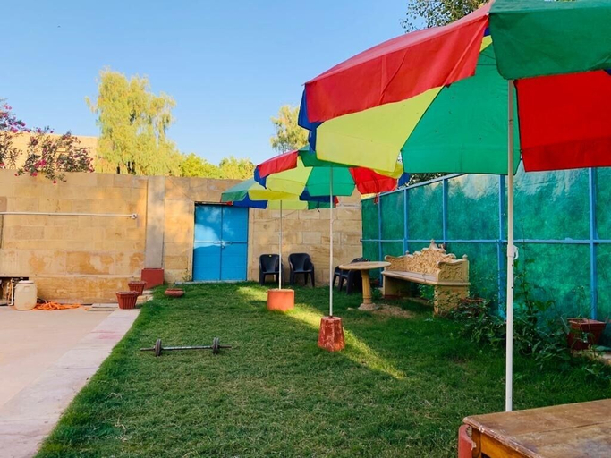 Others 5, Hotel Golden City, Jaisalmer