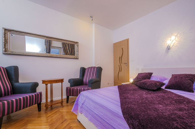 Bedroom 3, Apartments Zuvela, Split